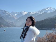 -天山天池风景区-西王母祖庙