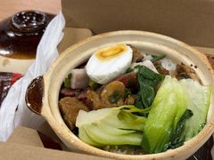 -华记煲仔华·煲仔饭(市桥易发店)