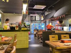 -新沙烧烤·炭烤鲜牛肉(新沙路店)