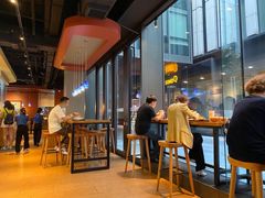 -The Habit Burger Grill 哈比特汉堡(复兴soho店)