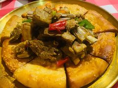 -西域阿里马新疆菜·清真(桂花路店)