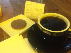 -奇醜的猴子咖啡(财信广场店)