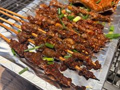 -回头烧烤(悦荟购物中心店)