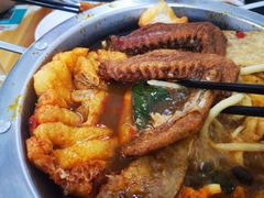 -柳州人田螺鸭脚煲(农院路1店)