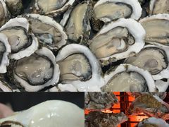 -蚝哥花姐湛江烤生蚝(美丽湾市场店)
