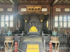 -承德避暑山庄景区