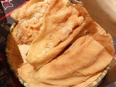 炸豆腐皮-正禾鲜·潮汕牛肉火锅(凯德天府店)