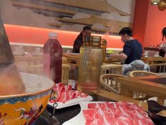 -京炭铜锅涮肉·羊蝎子·羊肉炉(保利·时光里店)