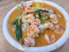 -木木鲜海鲜面(天一店)