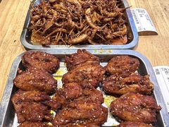 -郑记•不夜城烧烤•龙虾•虾蟹(黄鹤楼店)