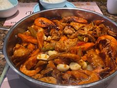 -黄记煌三汁焖锅(银盆岭万达广场店)