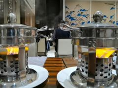 -北京希尔顿逸林酒店-逸轩西餐厅-自助餐厅