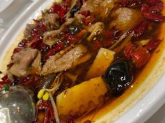 -稻香酒家·33年老字号·港式粤菜(富邦中心店)