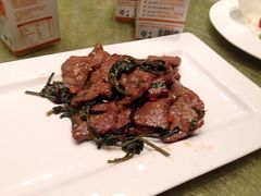 九层塔吉品牛肉-小南国(金沙江路店)