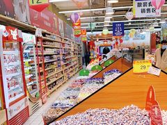 -世纪联华超市(浦电路店)