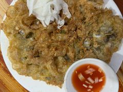 -建国蚵煎蚵面