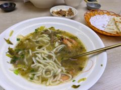 -面道赞宁海海鲜面(迎凤街店)