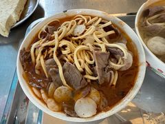 -杨家牛肉汤(淮建路店)