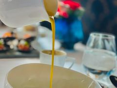南瓜汤-AZUR聚(香格里拉饭店)