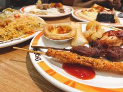 -比格比萨自助(南京万达茂店)