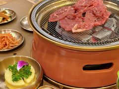 -西塔老太太泥炉烤肉(双井店)
