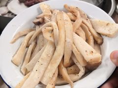 -陈叉子钢盆烤肉(中原万达店)