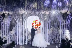 -格乐利雅婚礼艺术中心(浦东花木店)