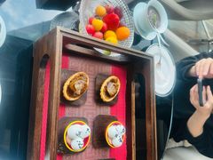 -君悦酒店·大堂酒吧·高空下午茶·暮色微醺
