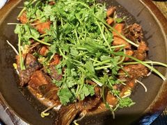 -蜀留香石锅鱼(六顺街店)