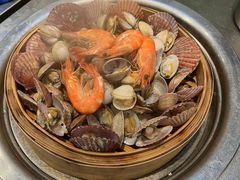 -华府九号海鲜烧烤大排档(龙域店)