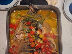 -鱼酷活鱼烤鱼(南京水游城店)