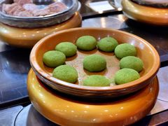 抹茶麻薯-龍歌自助小火锅(崂山丽达店)