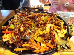 -木屋烧烤(南新店)