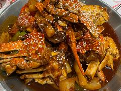 -老班长·小龙虾·鲜货烧烤大排档(金街美地店)