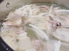 招牌竹笙椰子鸡-凤园椰珍·臻品椰子鸡(保利时光里店)