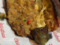 -三太子地摊烧烤·小龙虾(北蔡店)