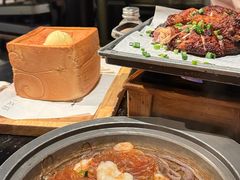-绿茶餐厅(光谷世界城步行街店)