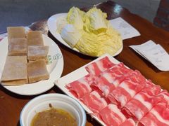 -義聚德·清真铜锅涮羊肉·烧烤(河东店)