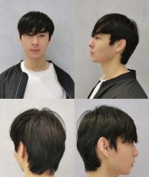 -贝勒爷专业男发