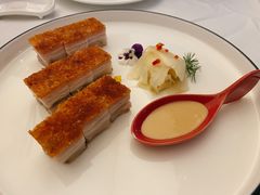 高温爆烧三层肉-北京厨房(西安SKP店)