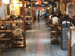 大堂-锅来乐地锅鸡(安亭店)