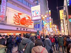 -蟹道乐(道顿堀本店)