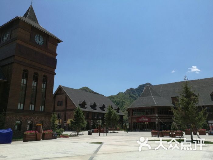涞水圣诞小镇图片 - 第2张