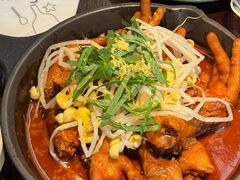 -Fuzzy Bistro 浮几韩餐·茶酒馆