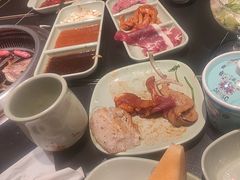 -梨花自助烤肉(西三旗万象汇黑金店)