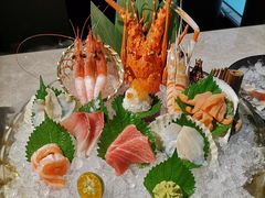 -極上萬膳·日料放题(海岸城店)