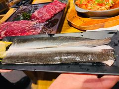 -姜虎东白丁烤肉(银泰中心in99店)
