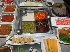 -海底捞火锅(青悦城店)