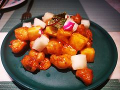 -蜜桃花开·中西融合菜E&W(南长街店)