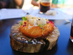 鹌鹑蛋-De locos tapas